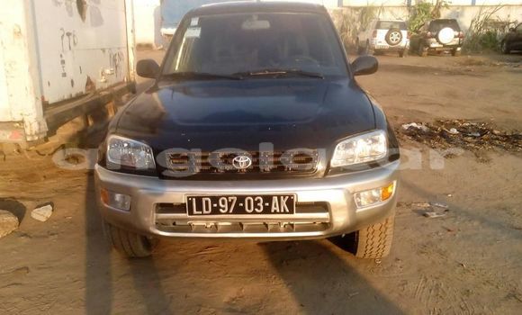 Acheter Occasion Voiture Toyota RAV4 Noir à Luanda, Province de Luanda