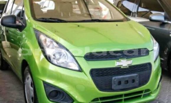 Comprar Usado Chevrolet spark Verde Carro em Luanda em Luanda Province