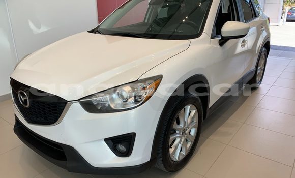 Acheter Neuf Voiture Mazda CX-5 Blanc à Luanda, Province de Luanda