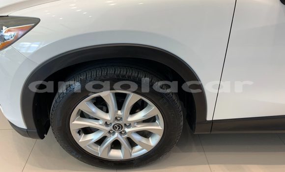 Acheter Neuf Voiture Mazda CX-5 Blanc à Luanda, Province de Luanda Acheter Neuf Voiture Mazda CX-5 Blanc à Luanda, Province de Luanda