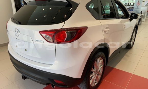 Acheter Neuf Voiture Mazda CX-5 Blanc à Luanda, Province de Luanda Acheter Neuf Voiture Mazda CX-5 Blanc à Luanda, Province de Luanda
