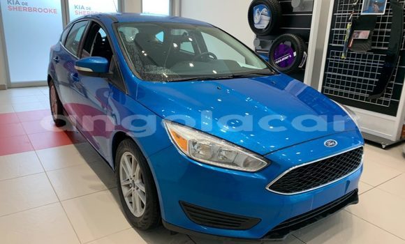 Acheter Occasion Voiture Ford Focus Autre à Luanda, Province de Luanda Acheter Occasion Voiture Ford Focus Autre à Luanda, Province de Luanda