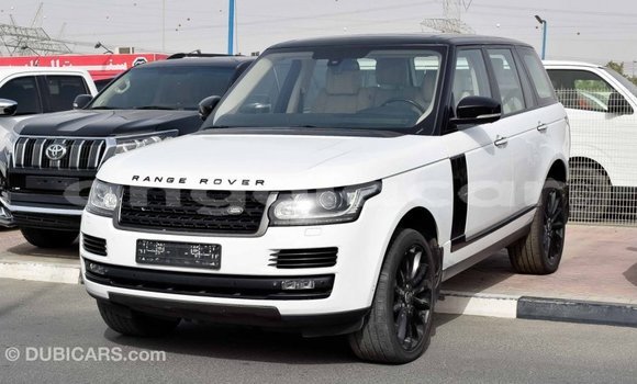 Comprar Importar Land Rover Range Rover Branco Carro em Import - Dubai em Bengo Province Comprar Importar Land Rover Range Rover Branco Carro em Import - Dubai em Bengo Province