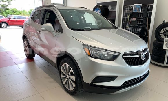 Buy Used Buick Encore White Car in Luanda in Luanda Province