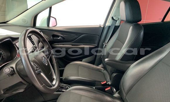 Acheter Occasion Voiture Buick Encore Blanc à Luanda, Province de Luanda Acheter Occasion Voiture Buick Encore Blanc à Luanda, Province de Luanda