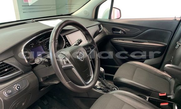 Acheter Occasion Voiture Buick Encore Blanc à Luanda, Province de Luanda Acheter Occasion Voiture Buick Encore Blanc à Luanda, Province de Luanda