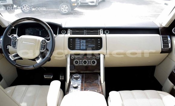Comprar Importar Land Rover Range Rover Branco Carro em Import - Dubai em Bengo Province Comprar Importar Land Rover Range Rover Branco Carro em Import - Dubai em Bengo Province