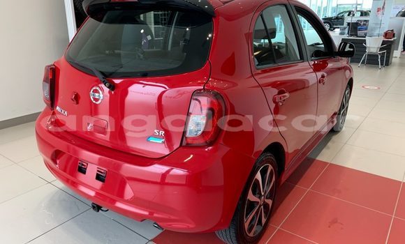Acheter Neuf Voiture Nissan Micra Rouge à Luanda, Province de Luanda Acheter Neuf Voiture Nissan Micra Rouge à Luanda, Province de Luanda