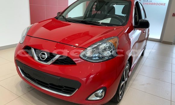 Acheter Neuf Voiture Nissan Micra Rouge à Luanda, Province de Luanda Acheter Neuf Voiture Nissan Micra Rouge à Luanda, Province de Luanda