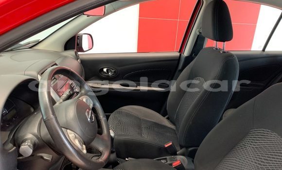 Acheter Neuf Voiture Nissan Micra Rouge à Luanda, Province de Luanda Acheter Neuf Voiture Nissan Micra Rouge à Luanda, Province de Luanda