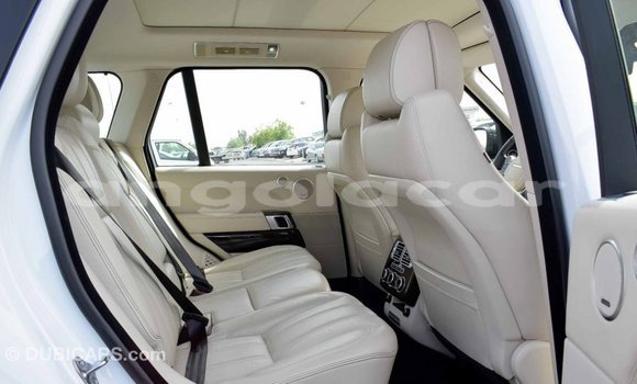 Comprar Importar Land Rover Range Rover Branco Carro em Import - Dubai em Bengo Province Comprar Importar Land Rover Range Rover Branco Carro em Import - Dubai em Bengo Province