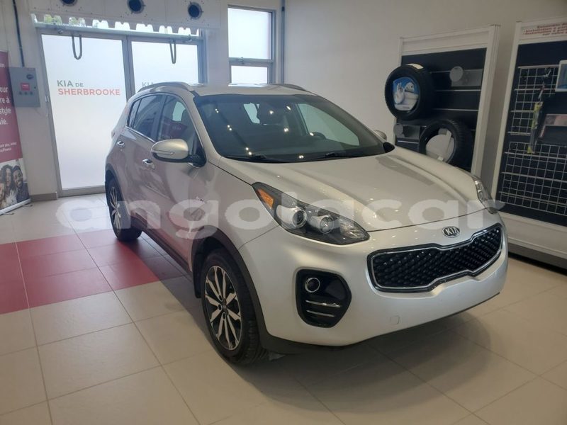 Big with watermark kia sportage luanda province luanda 15719