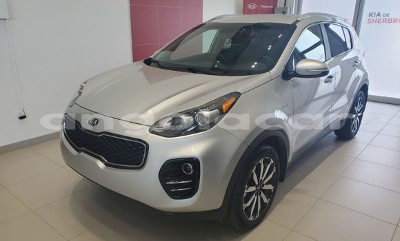 Comprar Novo Kia Sportage Prata Carro em Luanda em Luanda Province Comprar Novo Kia Sportage Prata Carro em Luanda em Luanda Province