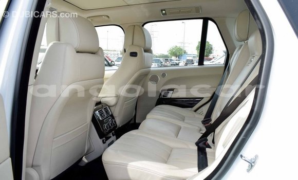 Comprar Importar Land Rover Range Rover Branco Carro em Import - Dubai em Bengo Province Comprar Importar Land Rover Range Rover Branco Carro em Import - Dubai em Bengo Province