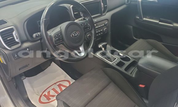 Comprar Novo Kia Sportage Prata Carro em Luanda em Luanda Province Comprar Novo Kia Sportage Prata Carro em Luanda em Luanda Province