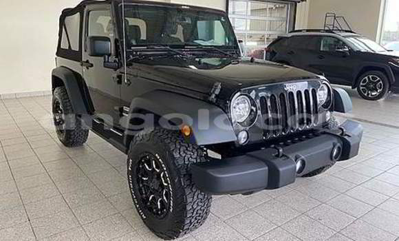 Buy Used Jeep Wrangler Black Car in Benguela in Benguela Buy Used Jeep Wrangler Black Car in Benguela in Benguela