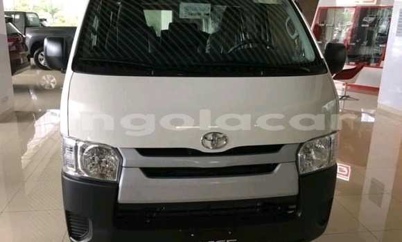 Acheter Occasion Voiture Toyota Hiace Blanc à Benguela, Benguela Acheter Occasion Voiture Toyota Hiace Blanc à Benguela, Benguela
