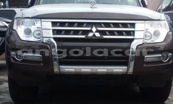Acheter Occasion Voiture Mitsubishi Pajero Autre à Luanda, Province de Luanda Acheter Occasion Voiture Mitsubishi Pajero Autre à Luanda, Province de Luanda