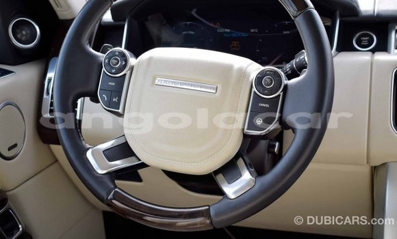 Comprar Importar Land Rover Range Rover Branco Carro em Import - Dubai em Bengo Province Comprar Importar Land Rover Range Rover Branco Carro em Import - Dubai em Bengo Province