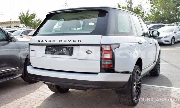 Comprar Importar Land Rover Range Rover Branco Carro em Import - Dubai em Bengo Province Comprar Importar Land Rover Range Rover Branco Carro em Import - Dubai em Bengo Province