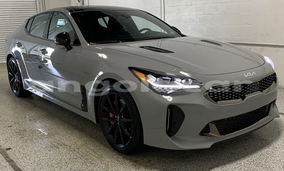 Acheter Occasion Voiture Kia Stinger Autre à Luanda, Province de Luanda Acheter Occasion Voiture Kia Stinger Autre à Luanda, Province de Luanda