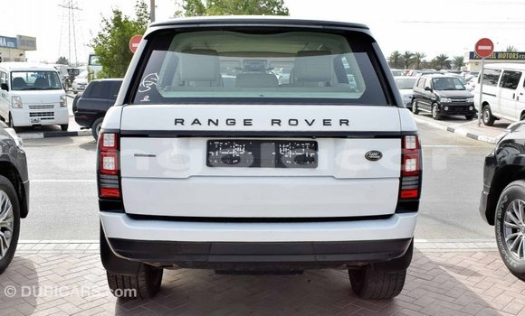 Comprar Importar Land Rover Range Rover Branco Carro em Import - Dubai em Bengo Province Comprar Importar Land Rover Range Rover Branco Carro em Import - Dubai em Bengo Province