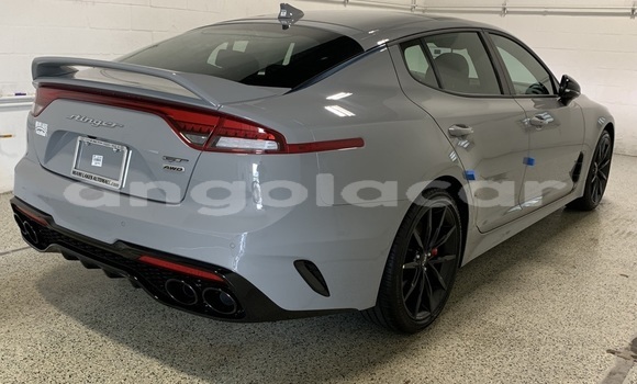 Comprar Usado Kia Stinger Outro Carro em Luanda em Luanda Province Comprar Usado Kia Stinger Outro Carro em Luanda em Luanda Province