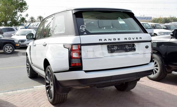 Comprar Importar Land Rover Range Rover Branco Carro em Import - Dubai em Bengo Province Comprar Importar Land Rover Range Rover Branco Carro em Import - Dubai em Bengo Province
