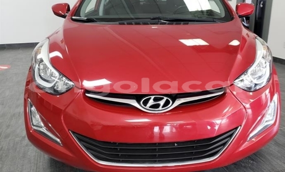Buy Used Hyundai Elantra Red Car in Benguela in Benguela