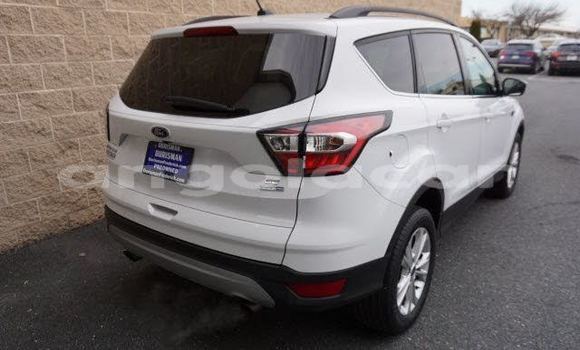 Acheter Occasion Voiture Ford Escape Blanc à Malanje, Malanje Province