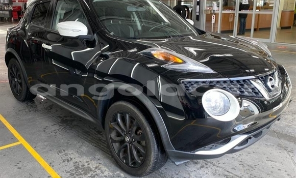Comprar Usado Nissan Juke Preto Carro em Benguela em Benguela
