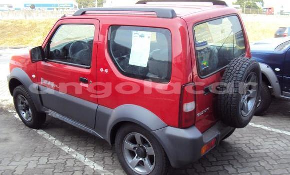 Comprar Usado Suzuki Jimny Vermelho Carro em Benguela em Benguela Comprar Usado Suzuki Jimny Vermelho Carro em Benguela em Benguela