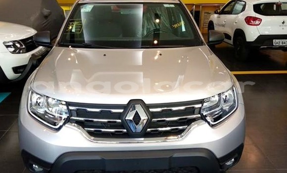 Comprar Usado Renault Duster Prata Carro em Benguela em Benguela