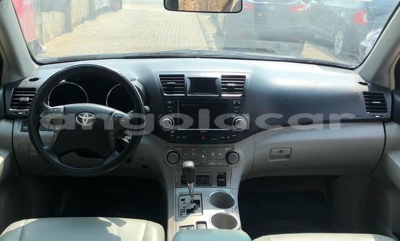 Acheter Occasion Voiture Toyota Highlander Autre à Luena, Moxico Acheter Occasion Voiture Toyota Highlander Autre à Luena, Moxico