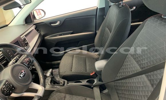 Comprar Novo Kia rio Branco Carro em Luanda em Luanda Province Comprar Novo Kia rio Branco Carro em Luanda em Luanda Province