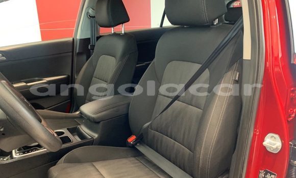 Acheter Neuf Voiture Kia Sportage Rouge à Luanda, Province de Luanda Acheter Neuf Voiture Kia Sportage Rouge à Luanda, Province de Luanda
