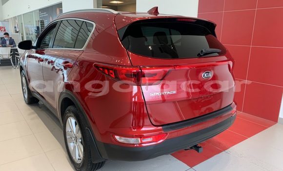 Acheter Neuf Voiture Kia Sportage Rouge à Luanda, Province de Luanda Acheter Neuf Voiture Kia Sportage Rouge à Luanda, Province de Luanda