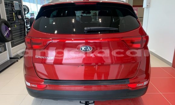 Acheter Neuf Voiture Kia Sportage Rouge à Luanda, Province de Luanda Acheter Neuf Voiture Kia Sportage Rouge à Luanda, Province de Luanda