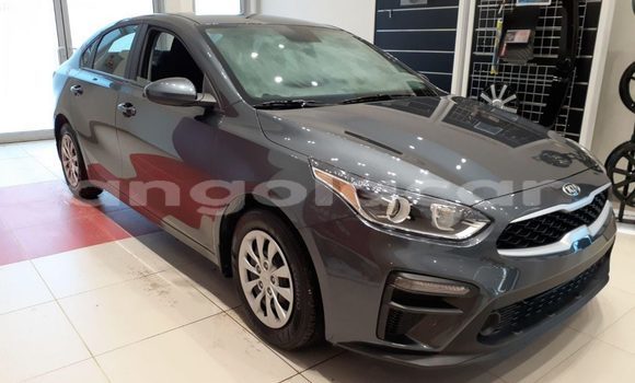 Acheter Occasion Voiture Kia Forte Gris à Luanda, Province de Luanda