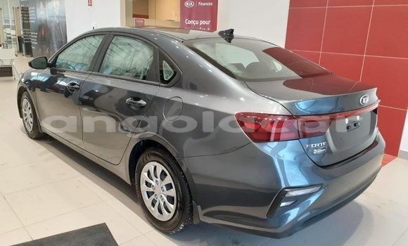 Buy Used Kia Forte Silver Car in Luanda in Luanda Province Buy Used Kia Forte Silver Car in Luanda in Luanda Province