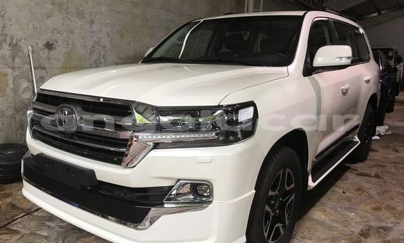 Comprar Novo Toyota Land Cruiser Prata Carro em Luanda em Luanda Province