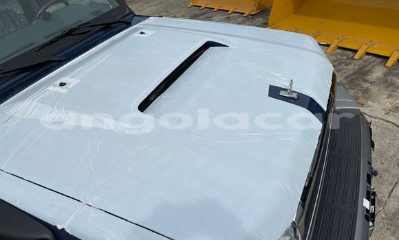 Acheter Occasion Voiture Toyota Land Cruiser Bleu à Luanda, Province de Luanda Acheter Occasion Voiture Toyota Land Cruiser Bleu à Luanda, Province de Luanda