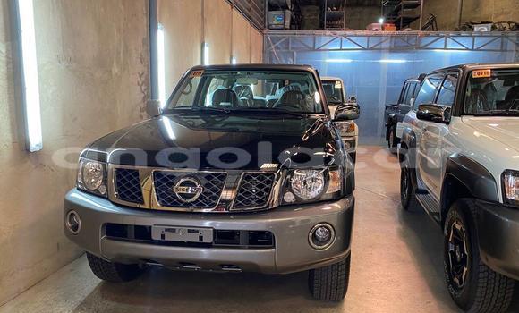 Acheter Neuf Voiture Nissan Patrol Noir à Luanda, Province de Luanda