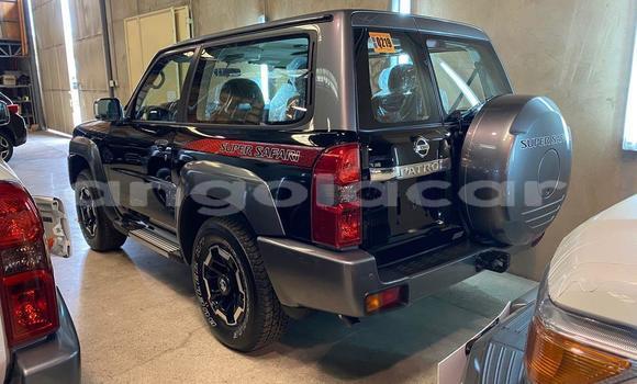 Comprar Novo Nissan Patrol Preto Carro em Luanda em Luanda Province Comprar Novo Nissan Patrol Preto Carro em Luanda em Luanda Province
