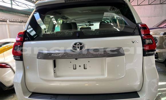 Acheter Neuf Voiture Toyota Land Cruiser Prado Blanc à Luanda, Province de Luanda Acheter Neuf Voiture Toyota Land Cruiser Prado Blanc à Luanda, Province de Luanda