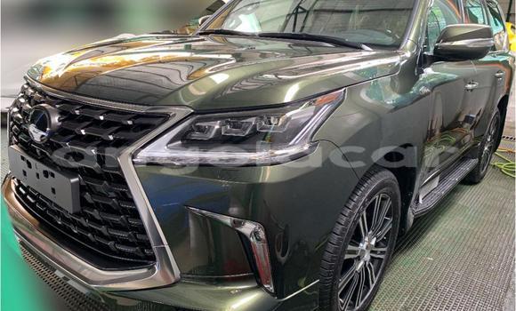 Acheter Neuf Voiture Lexus LX 570 Vert à Luanda, Province de Luanda