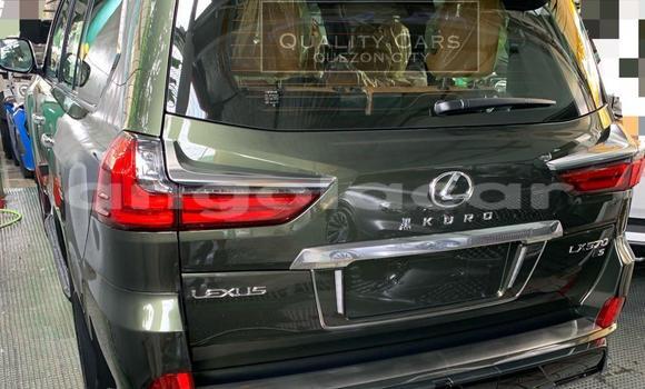 Buy New Lexus LX 570 Green Car in Luanda in Luanda Province Buy New Lexus LX 570 Green Car in Luanda in Luanda Province