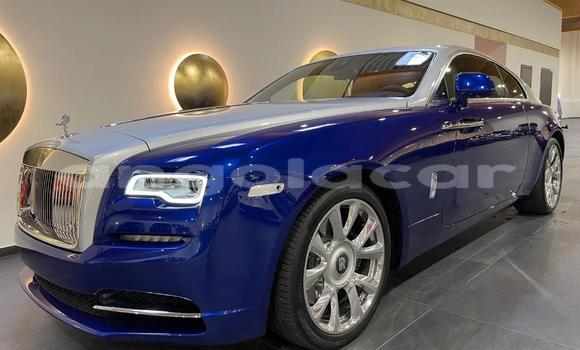 Comprar Novo Rolls-Royce Wraith Azul Carro em Luanda em Luanda Province