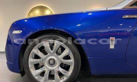 Comprar Novo Rolls-Royce Wraith Azul Carro em Luanda em Luanda Province Comprar Novo Rolls-Royce Wraith Azul Carro em Luanda em Luanda Province