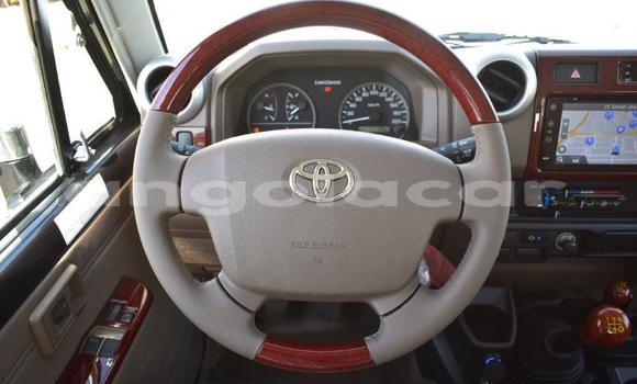 Comprar Usado Toyota Land Cruiser Preto Carro em Luanda em Luanda Province Comprar Usado Toyota Land Cruiser Preto Carro em Luanda em Luanda Province